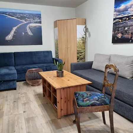 Apartament w Porcie Kołobrzeg latarnia morska plaża molo w zasięgu ręki-3