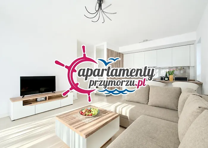ApartamentyPrzyMorzu Strzelecka 33 z parkingiem